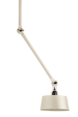 Lignthing white industrial style steel ceiling lamp Bolt - Ceiling lights by Tonone