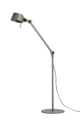 Lampadaire Bolt vert kaki style industriel - Lampadaire by Tonone