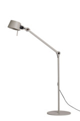 Lampadaire style atelier industriel en métal gris Bolt - Lampadaire by Tonone