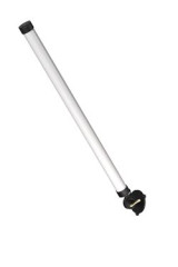 Mr Tubes applique contemporaine LED noire avec driver externe - Applique by Tonone