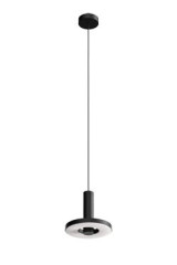 Beads black minimalist pendant model 108 - Pendants by Tonone
