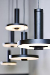 Beads pendant light 5 lights in-line - Pendants by Tonone