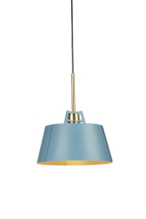 Bella ice blue designer pendant light - Pendants by Tonone