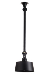 Plafonnier Bolt style industriel en acier massif - Plafonnier by Tonone