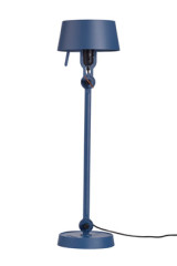 Large table lamp in blue storm Bolt  - Table lamps by Tonone