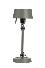 Little moss green orientable table lamp with hinge - Table lamps by Tonone