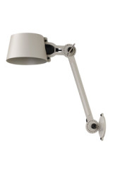 Bolt gray industrial workshop wall lamp - Wall lights by Tonone