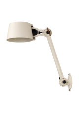 Industrial style wall lamp in lighting white Bolt - Wall lights by Tonone