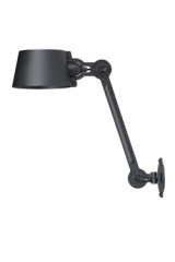 Wall lamp design black steel Bolt large model - Wall lights by Tonone