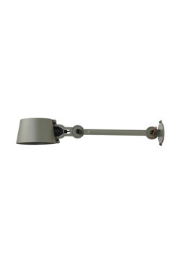 Wall lamp design moss green Bolt