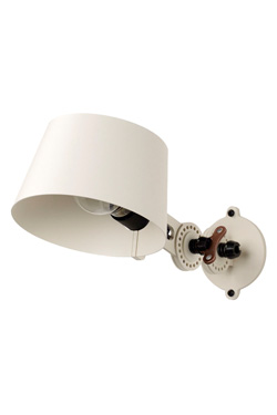 Lighting white design metal wall lamp small model - Wall lights by Tonone