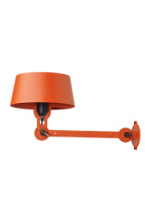 Orange wall lamp Bolt industrial loft spirit  - Wall lights by Tonone
