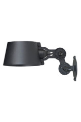 Small black wall light Bolt industrial design - Wall lights by Tonone