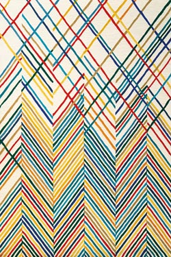 Tapis de salon Spike 200x300cm - Tapis contemporain by Toulemonde Bochart
