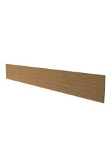 Liiny grande applique en bois de chêne 128cm - Applique by Trilum