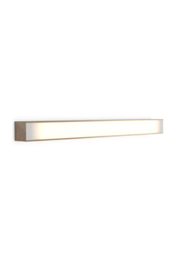LED60 applique scandinave en chêne et éclairage LED 70cm - Applique by TUNTO