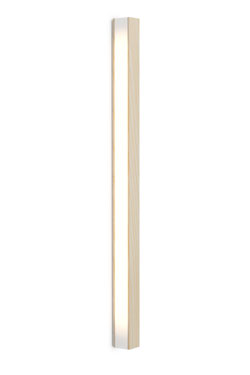 Led40 linear wall lamp in oak 160cm - Wall lights by TUNTO