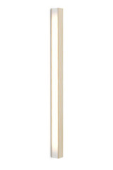 Led40 linear wall lamp in oak 160cm - Wall lights by TUNTO