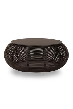 Ivo large black coffee table - Occasional & side tables by Vincent Sheppard