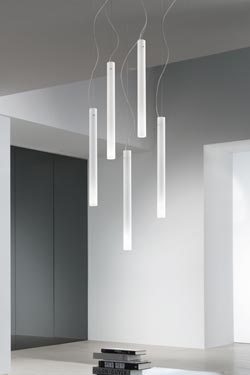 Candela suspension longue