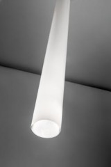 Candela suspension longue - Suspension by Vistosi