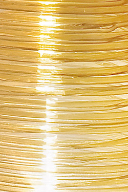 Lampe en verre de Murano filé collection Damasco