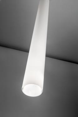 Candela longue pendant - Pendants by Vistosi