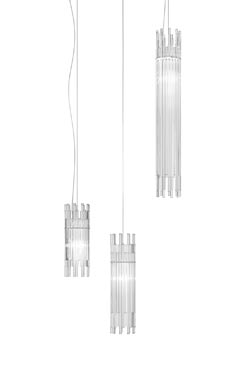 Diadema pendant small model - Pendants by Vistosi