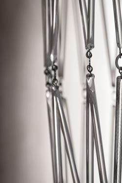 Starnet bronze finish pendant