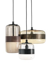 Triple pendant Futura - Pendants by Vistosi