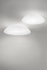 Petit plafonnier Infinita - Plafonnier by Vistosi