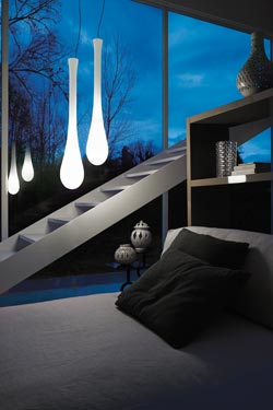 Suspension Lacrima 100cm