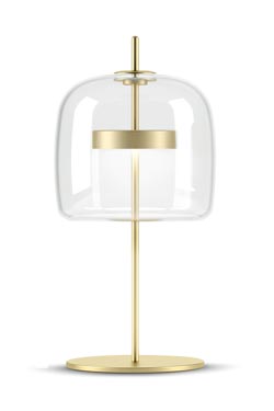 Jube small table lamp clear glass - Table lamps by Vistosi