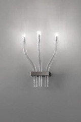 Stardust 3-lights wall sconce - Wall lights by Vistosi