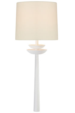 Applique blanche végétale Beaumont - Applique by Visual Comfort&Co.