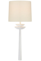 Applique blanche végétale Beaumont - Applique by Visual Comfort&Co.