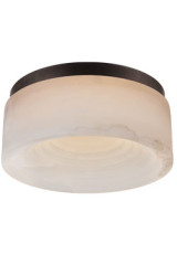 Otto contemporary ceiling light in alabaster - Ceiling lights by Visual Comfort&Co.