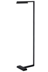 Black contemporary style reading light Dessau - Floor lamps by Visual Comfort&Co.