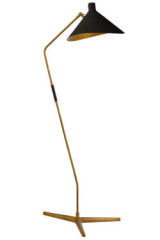 Lampadaire orientable années 50 Mayotte - Lampadaire by Visual Comfort&Co.