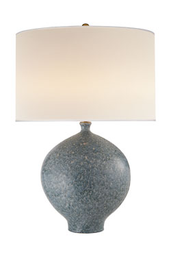 Terracotta table lamp Gaios - Table lamps by Visual Comfort&Co.