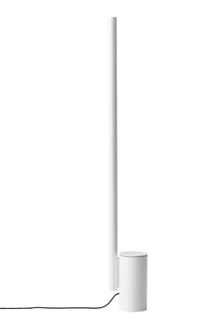 Alto minimalist floor lamp indirect lighting white - Floor lamps by Watsberg