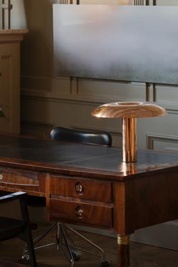 Ilumina lampe de table éclairage LED cuivre