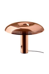 Ilumina lampe de table éclairage LED cuivre - Lampe de table by Watsberg